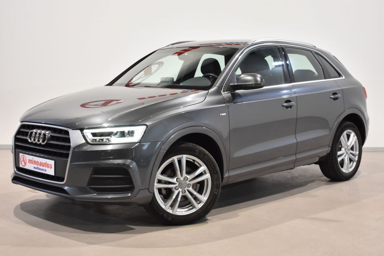 AUDI Q3 en Minoautos