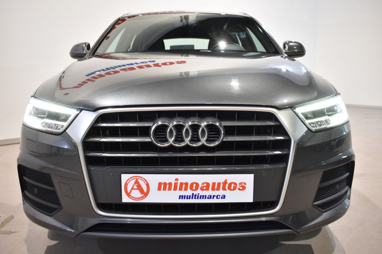 AUDI Q3 en Minoautos