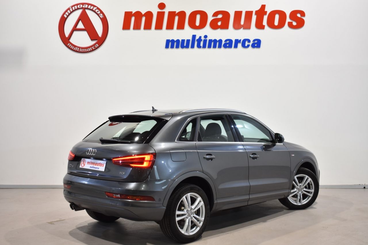 AUDI Q3 en Minoautos