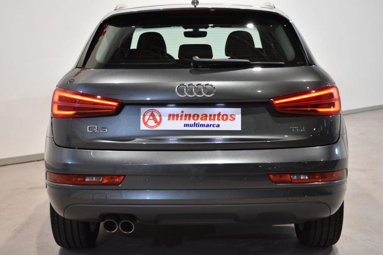 AUDI Q3 en Minoautos