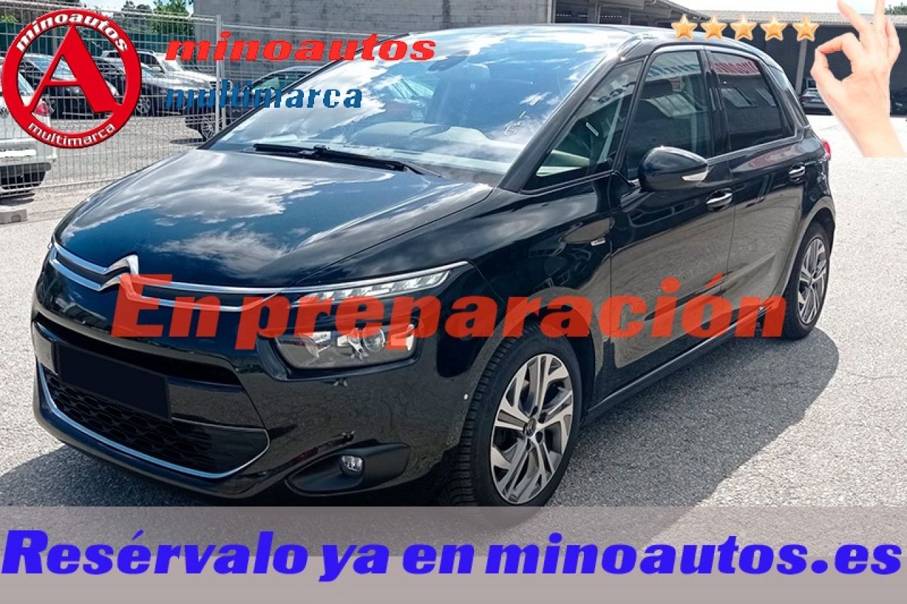 CITROEN C4 PICASSO en Minoautos