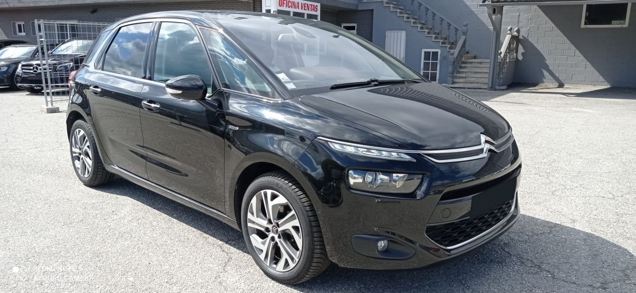 CITROEN C4 PICASSO en Minoautos