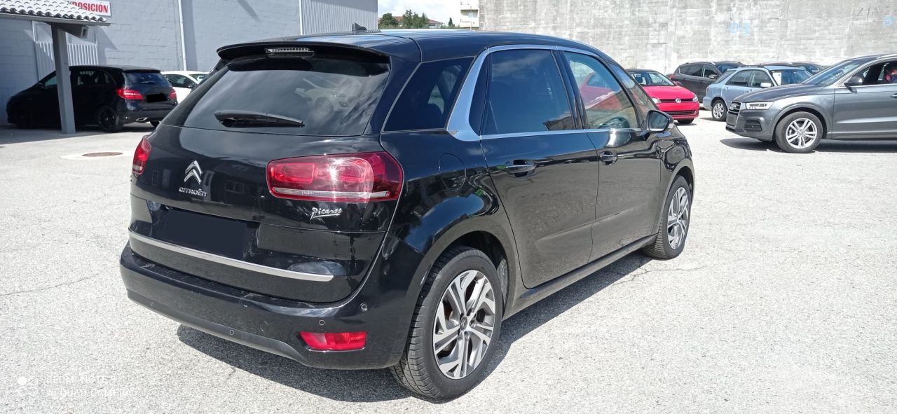 CITROEN C4 PICASSO en Minoautos