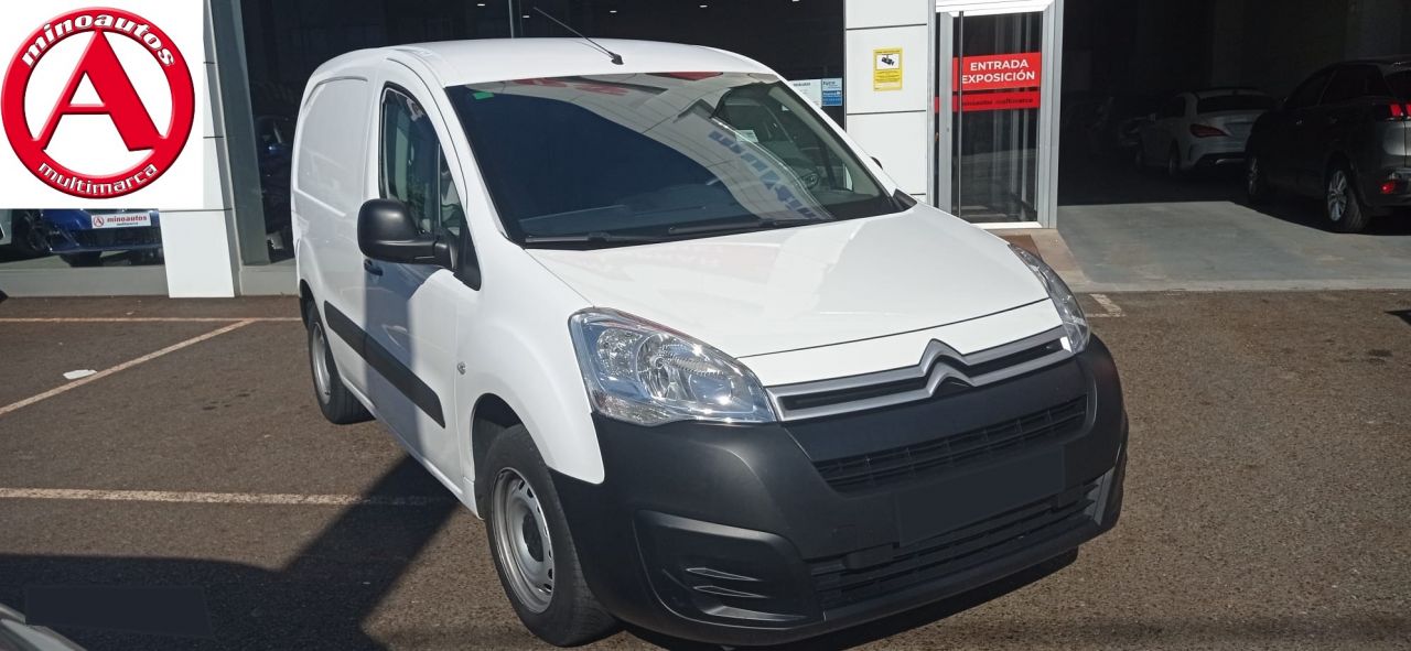 CITROEN BERLINGO en Minoautos