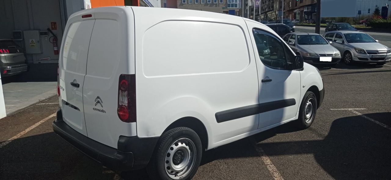 CITROEN BERLINGO en Minoautos