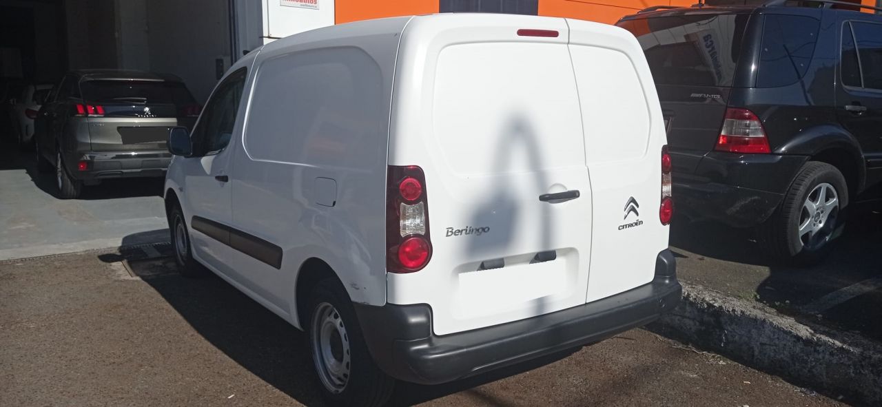 CITROEN BERLINGO en Minoautos