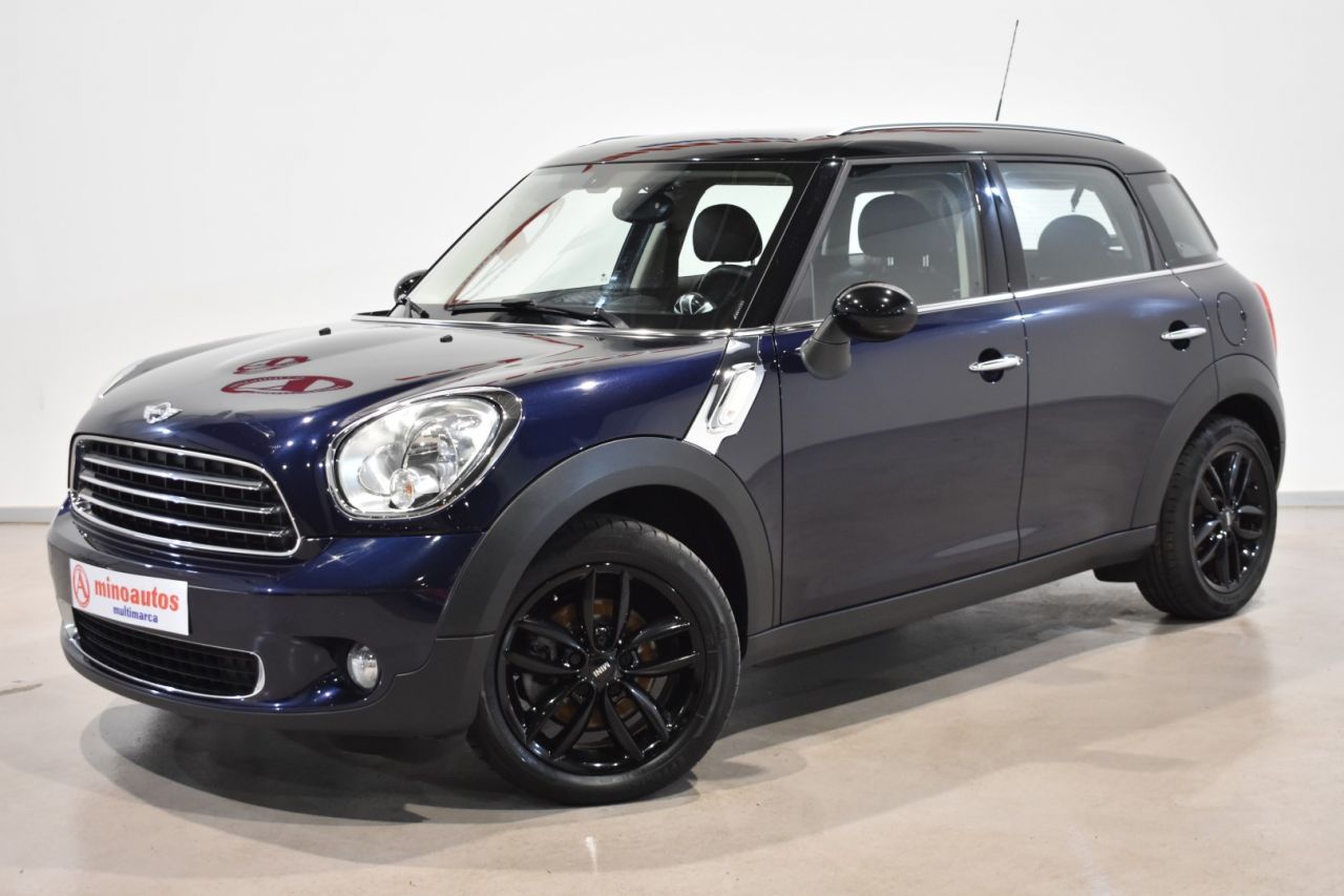 MINI COUNTRYMAN en Minoautos