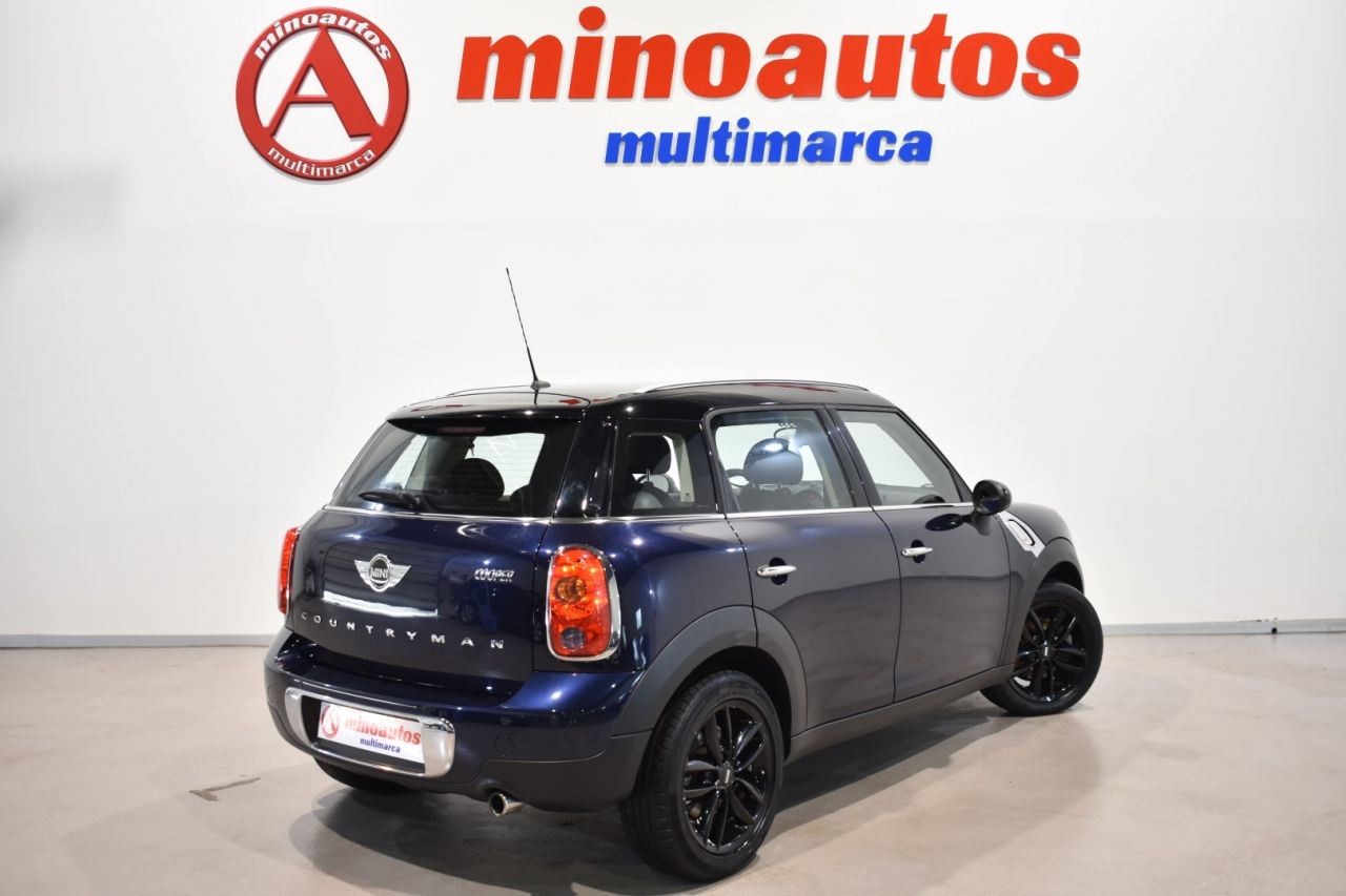 MINI COUNTRYMAN en Minoautos