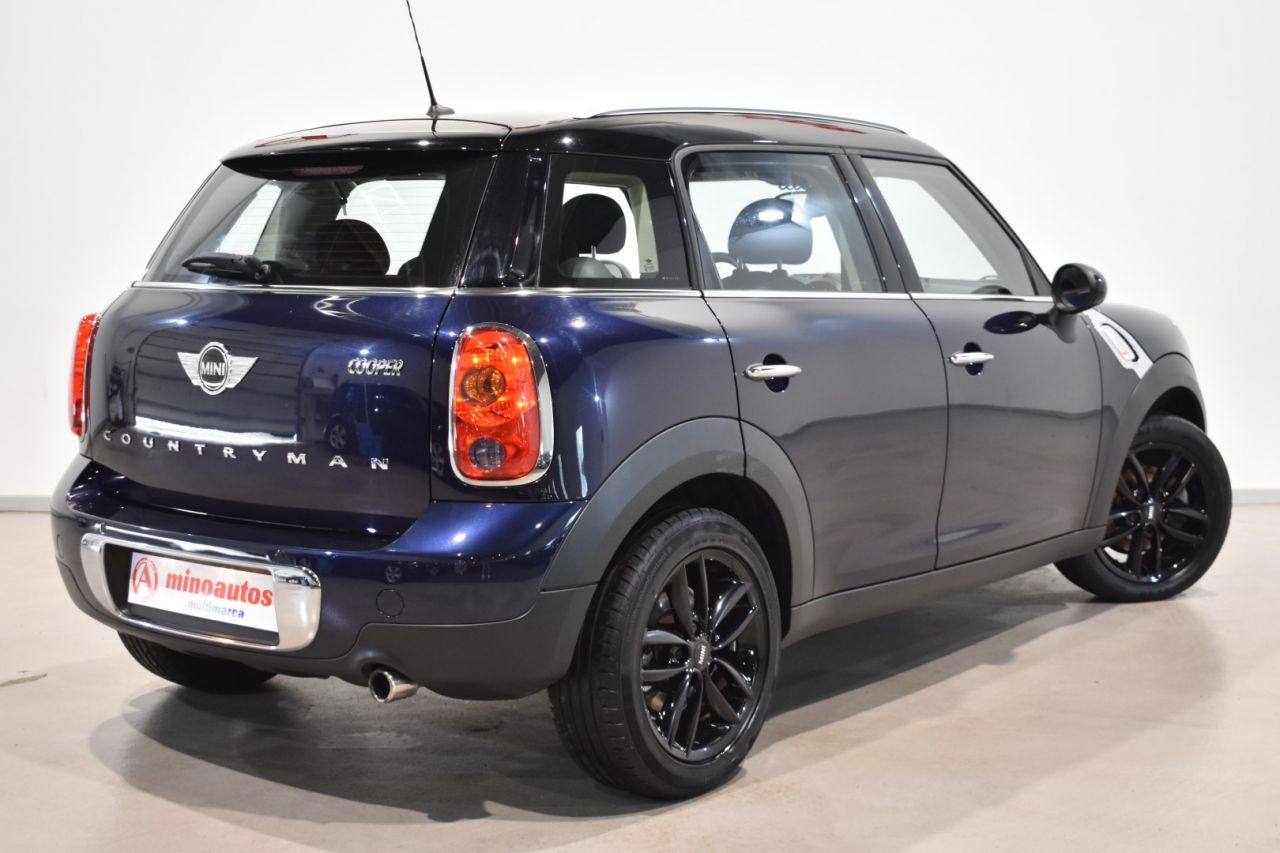 MINI COUNTRYMAN en Minoautos