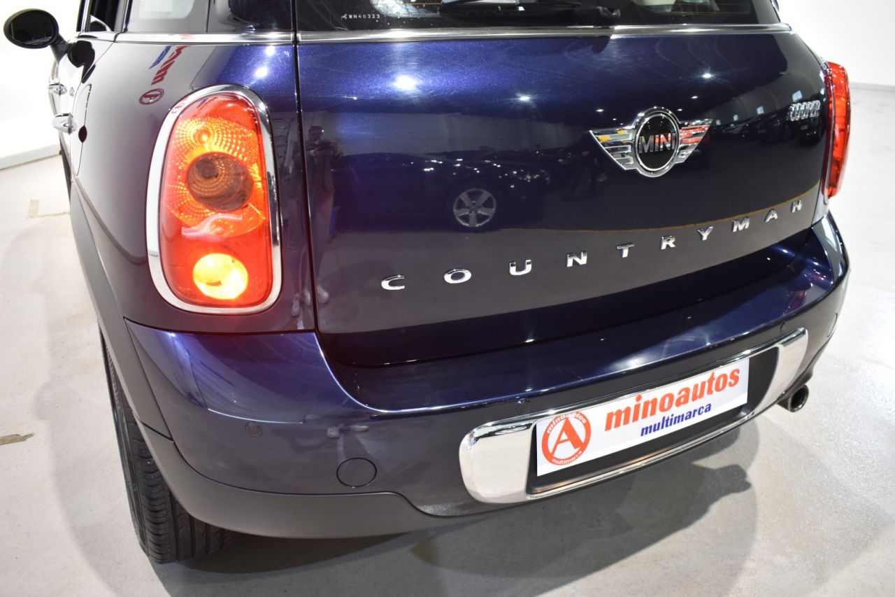 MINI COUNTRYMAN en Minoautos