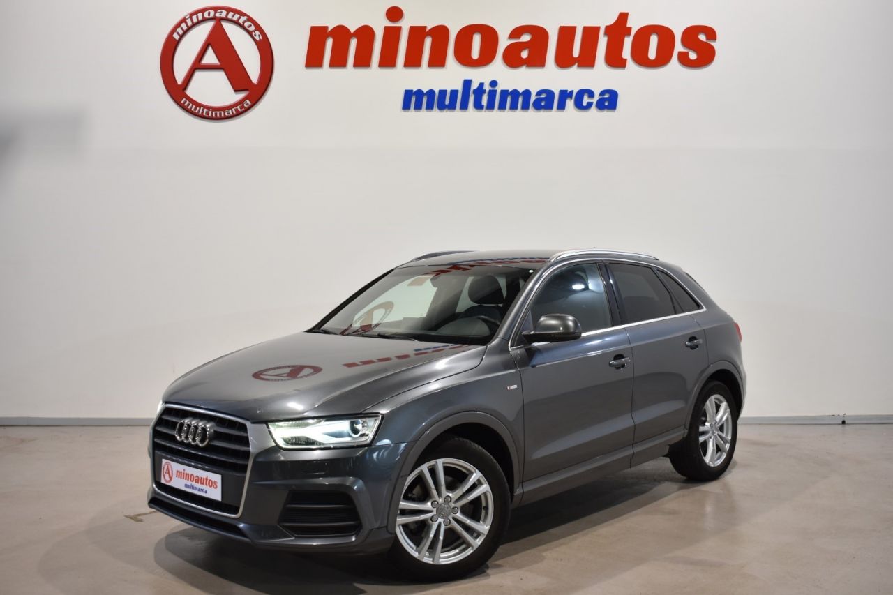 AUDI Q3 en Minoautos