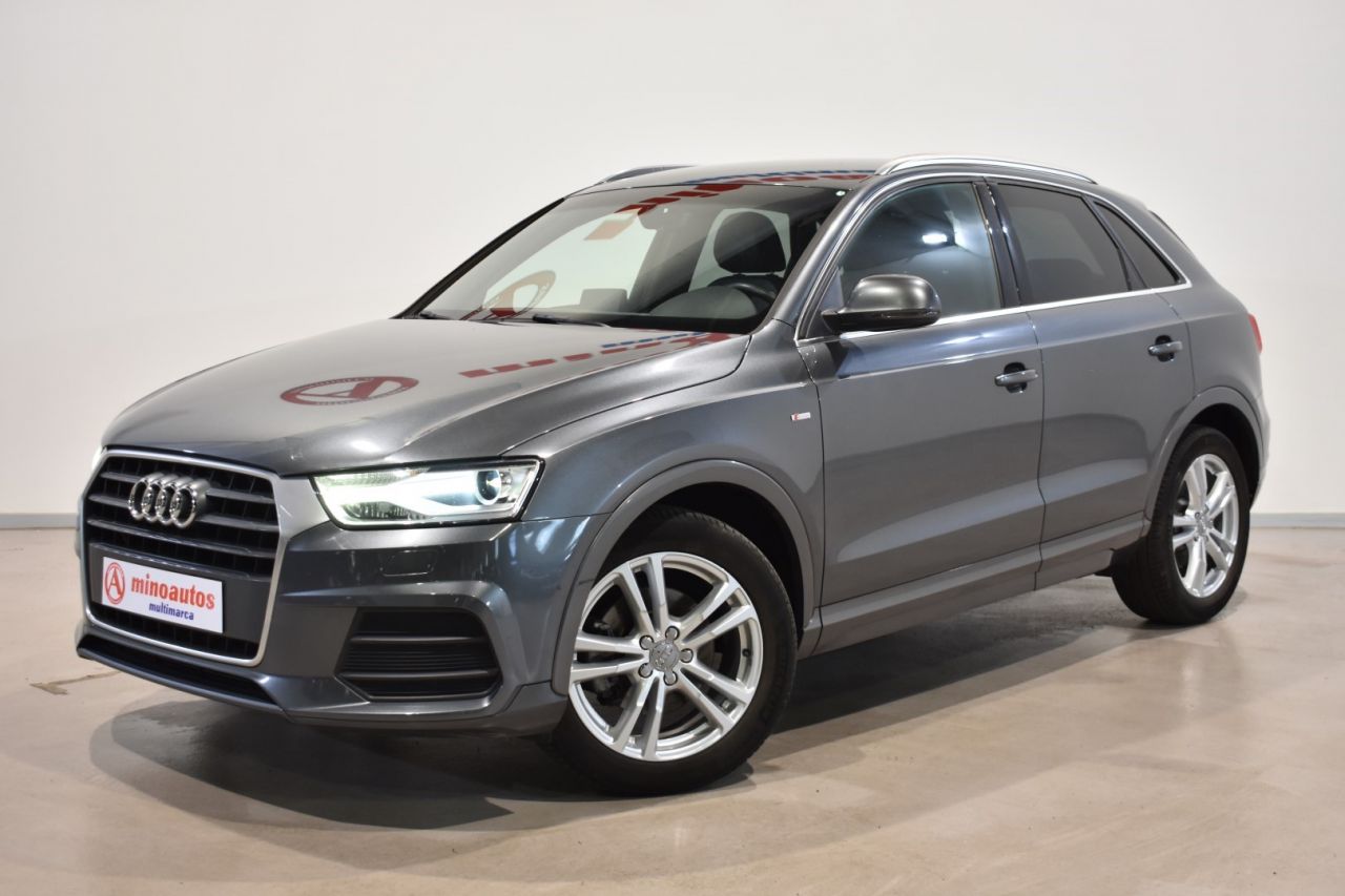 AUDI Q3 en Minoautos