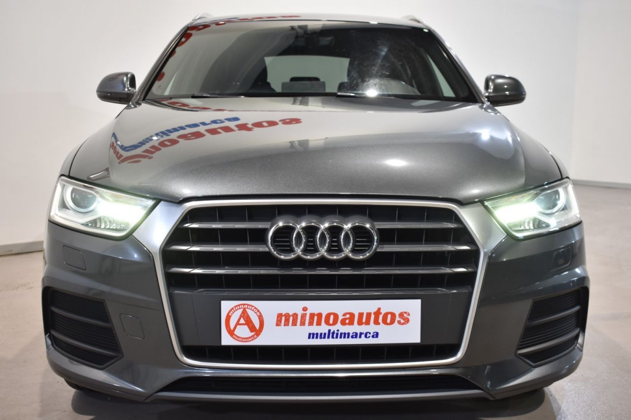 AUDI Q3 en Minoautos