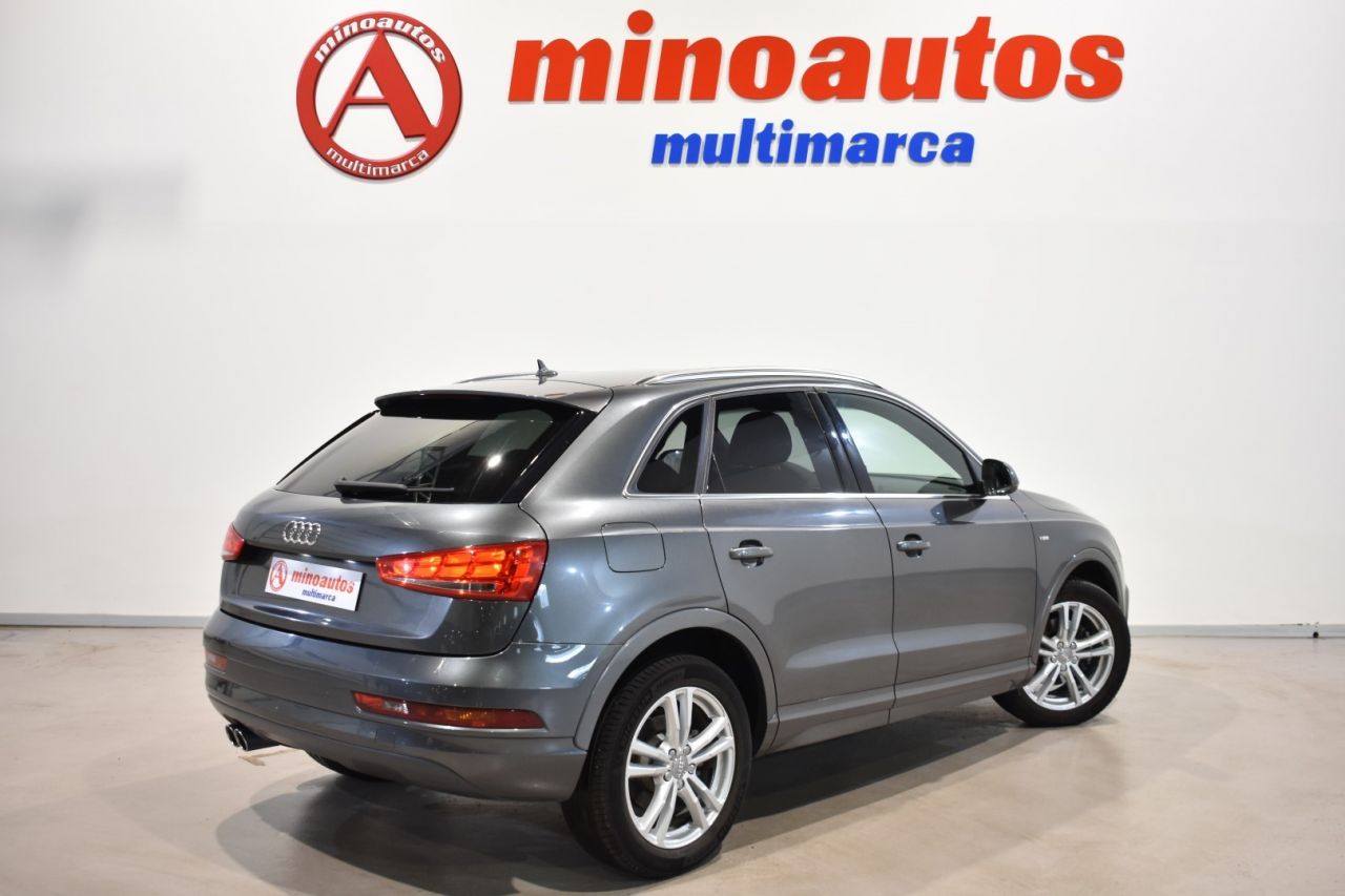 AUDI Q3 en Minoautos