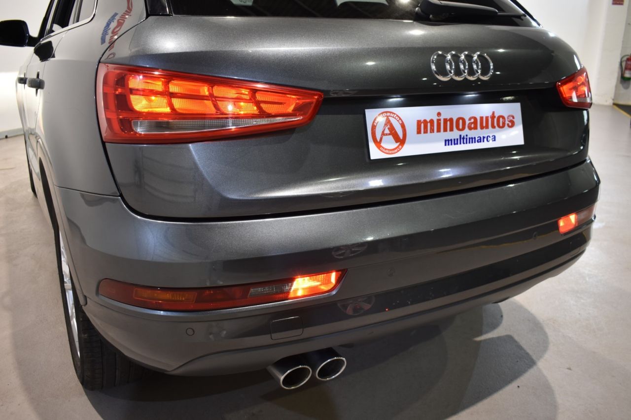 AUDI Q3 en Minoautos