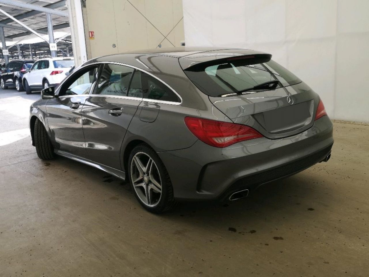 MERCEDES-BENZ CLASE CLA en Minoautos