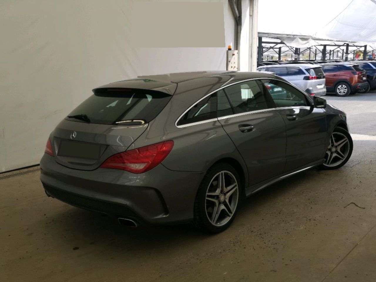 MERCEDES-BENZ CLASE CLA en Minoautos