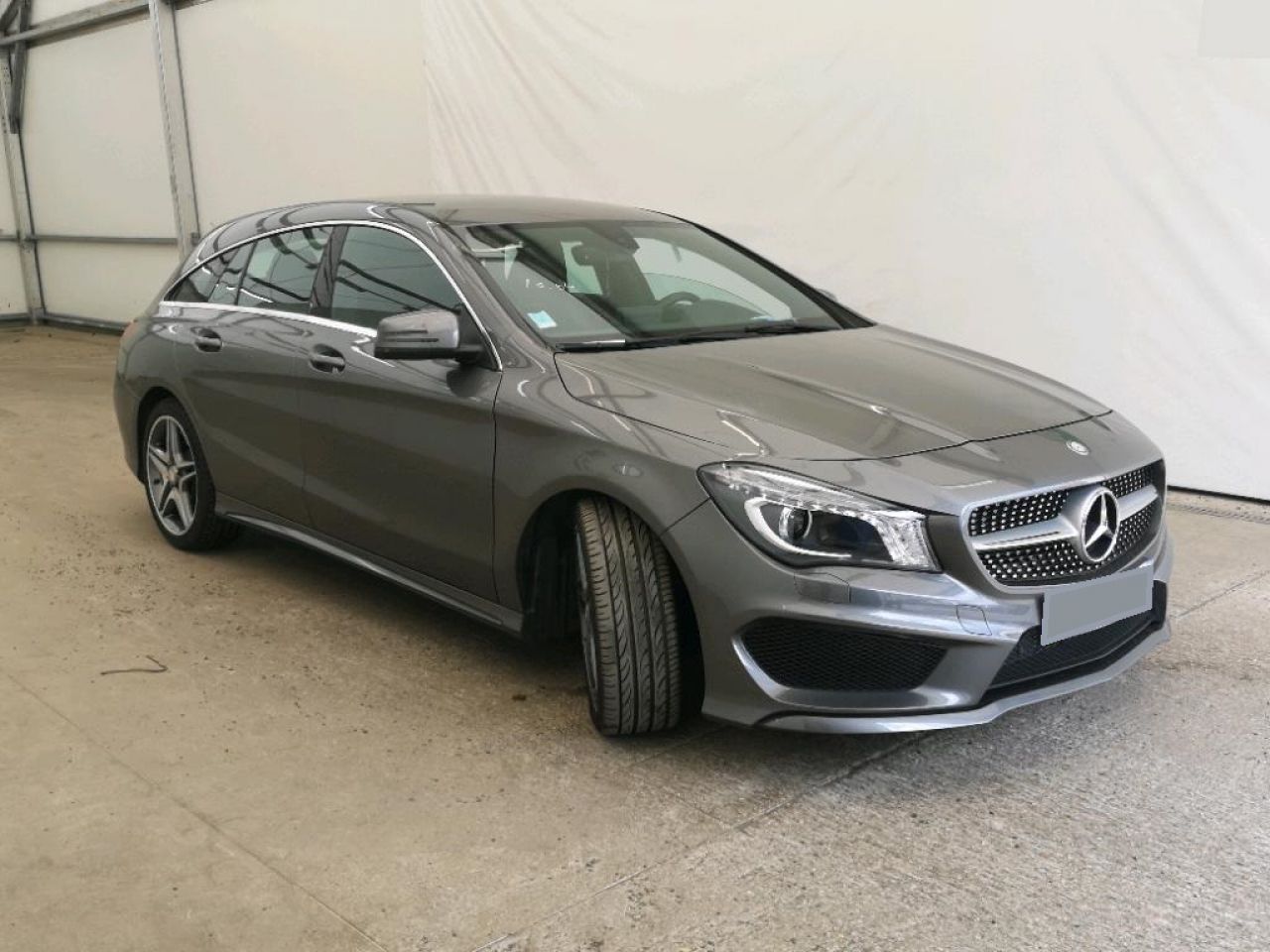 MERCEDES-BENZ CLASE CLA en Minoautos