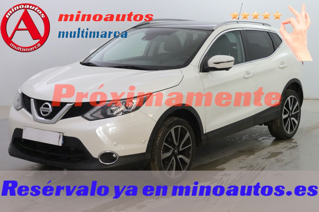 NISSAN QASHQAI en Minoautos