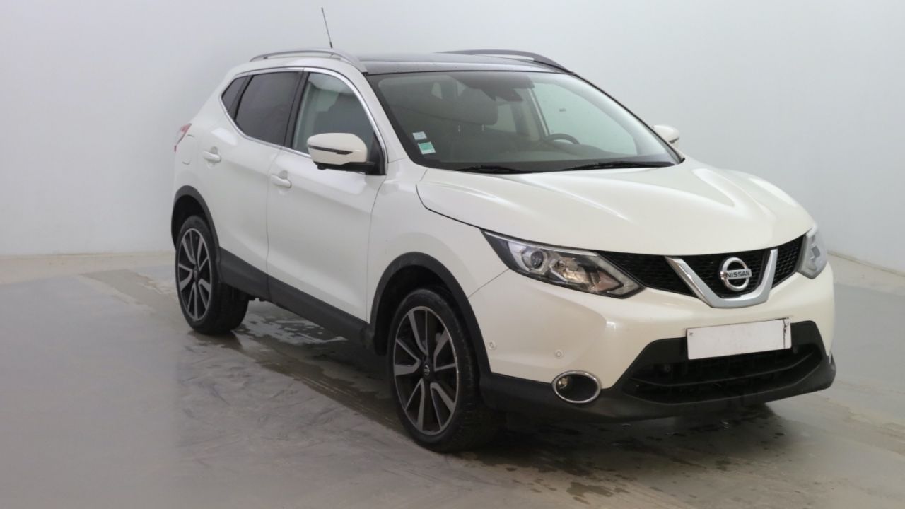 NISSAN QASHQAI en Minoautos