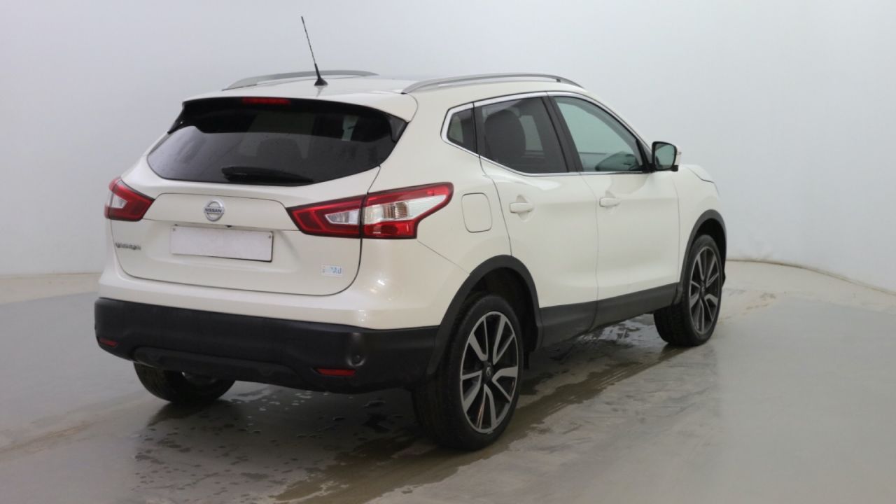 NISSAN QASHQAI en Minoautos