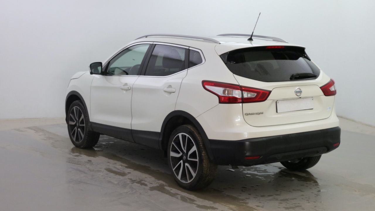 NISSAN QASHQAI en Minoautos