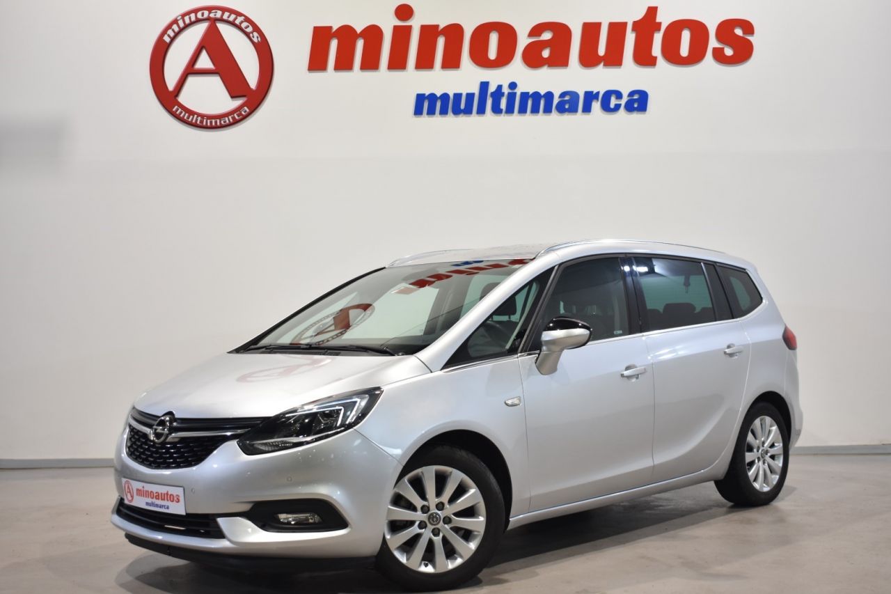 OPEL ZAFIRA en Minoautos