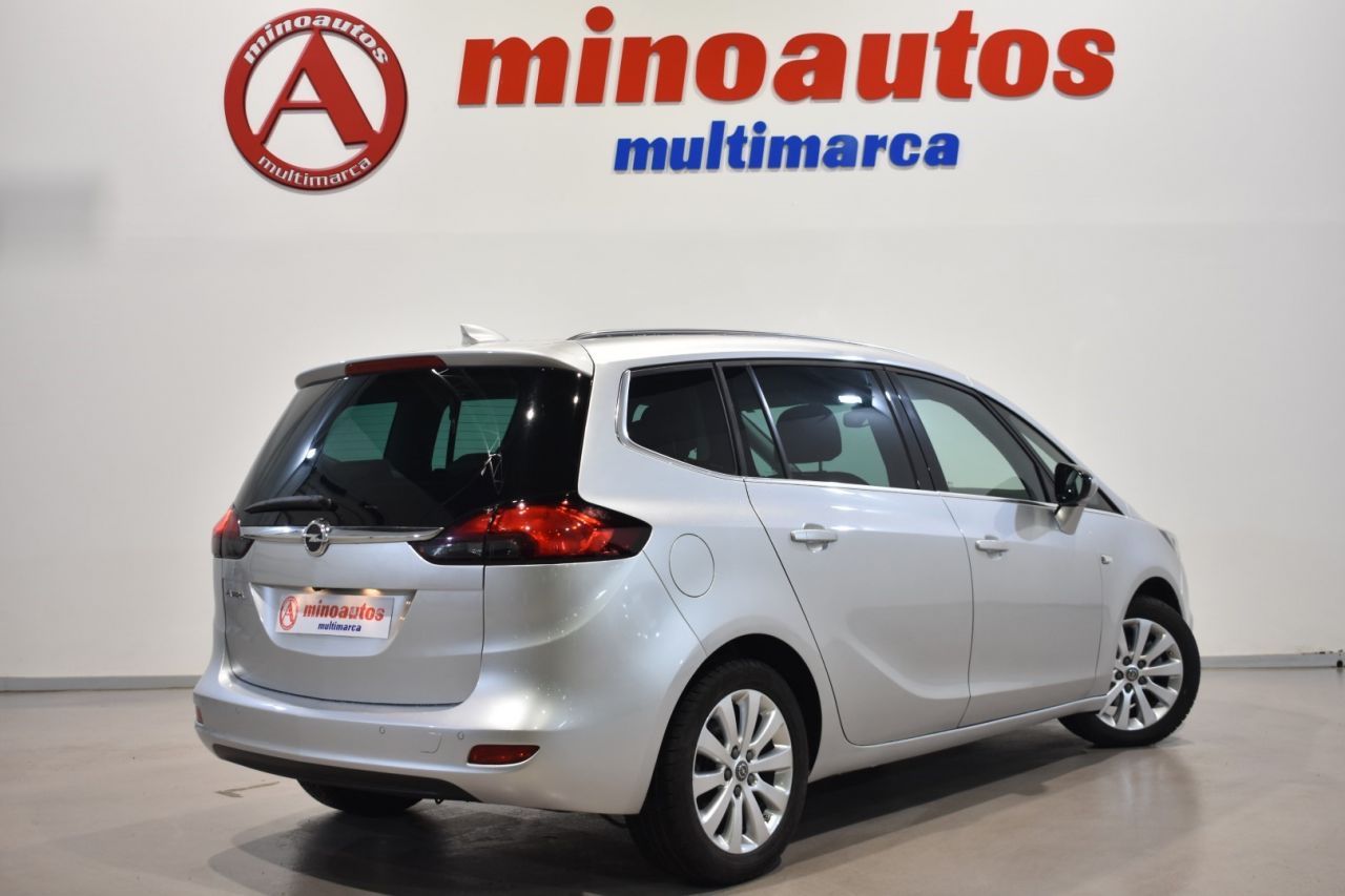 OPEL ZAFIRA en Minoautos