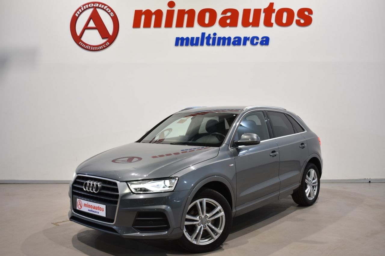 AUDI Q3 en Minoautos