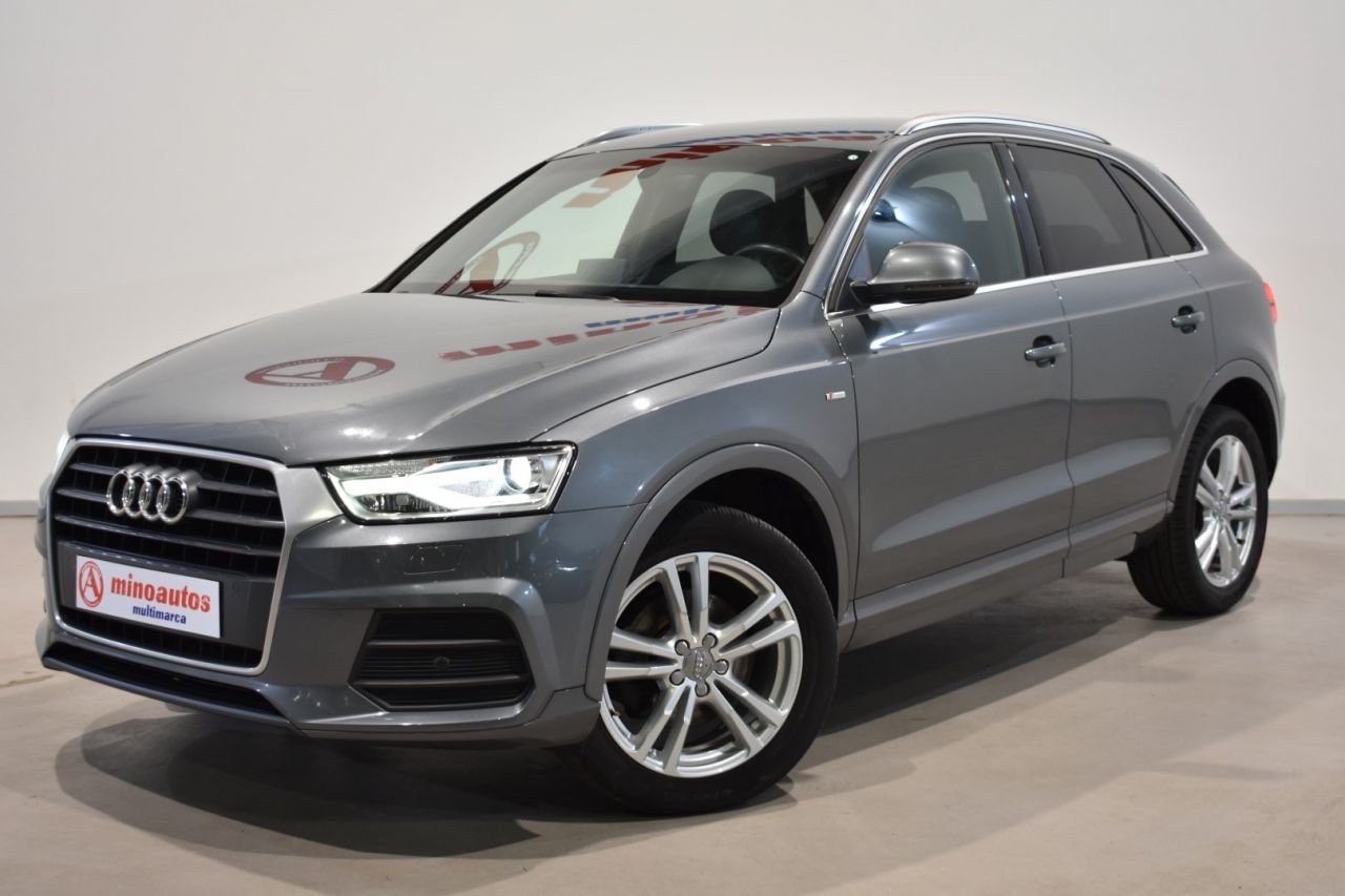 AUDI Q3 en Minoautos