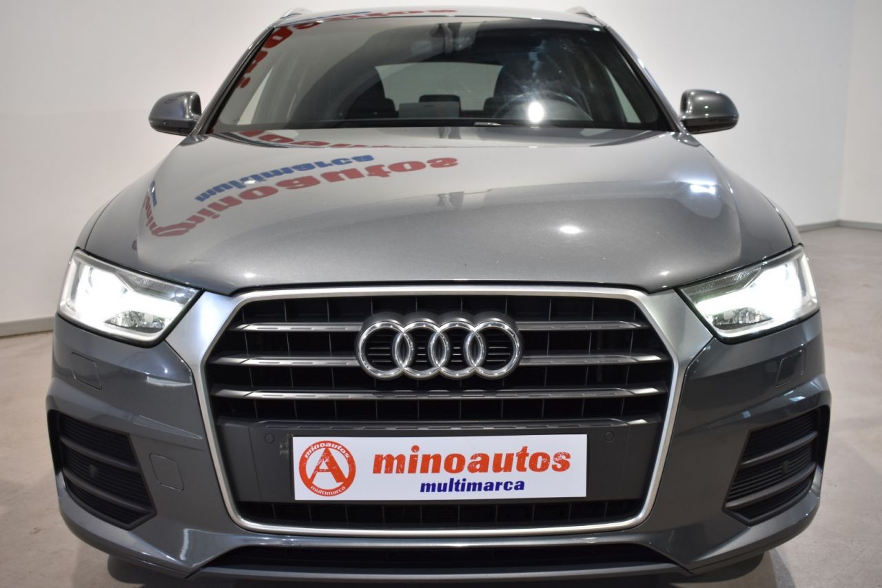 AUDI Q3 en Minoautos