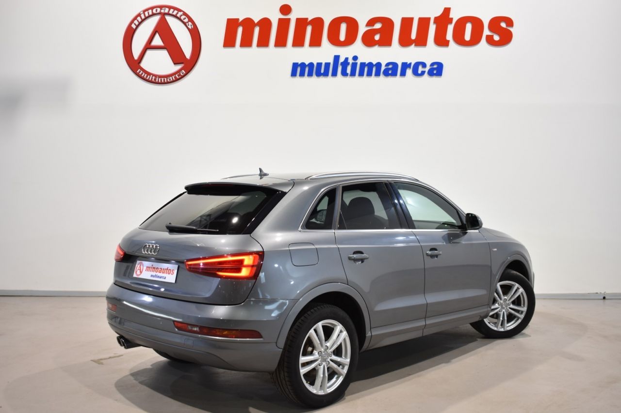 AUDI Q3 en Minoautos