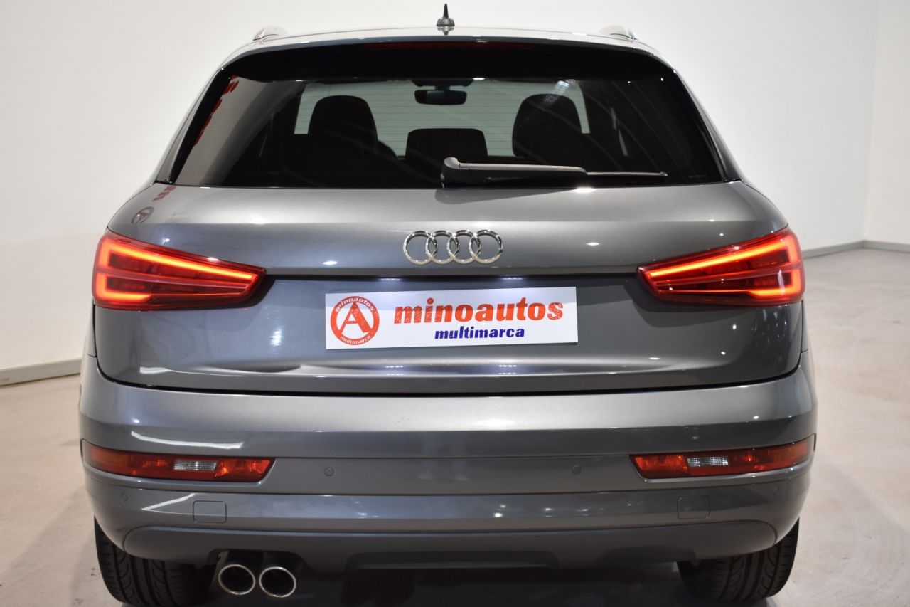 AUDI Q3 en Minoautos