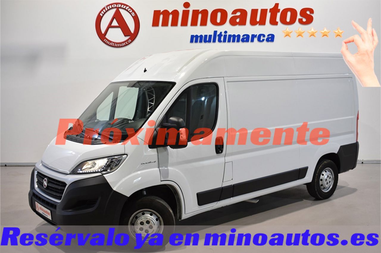 FIAT DUCATO en Minoautos