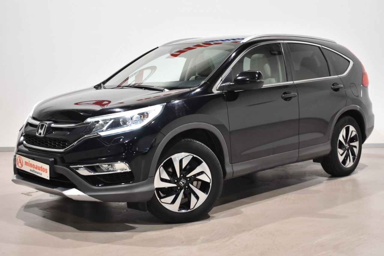 HONDA CR-V en Minoautos