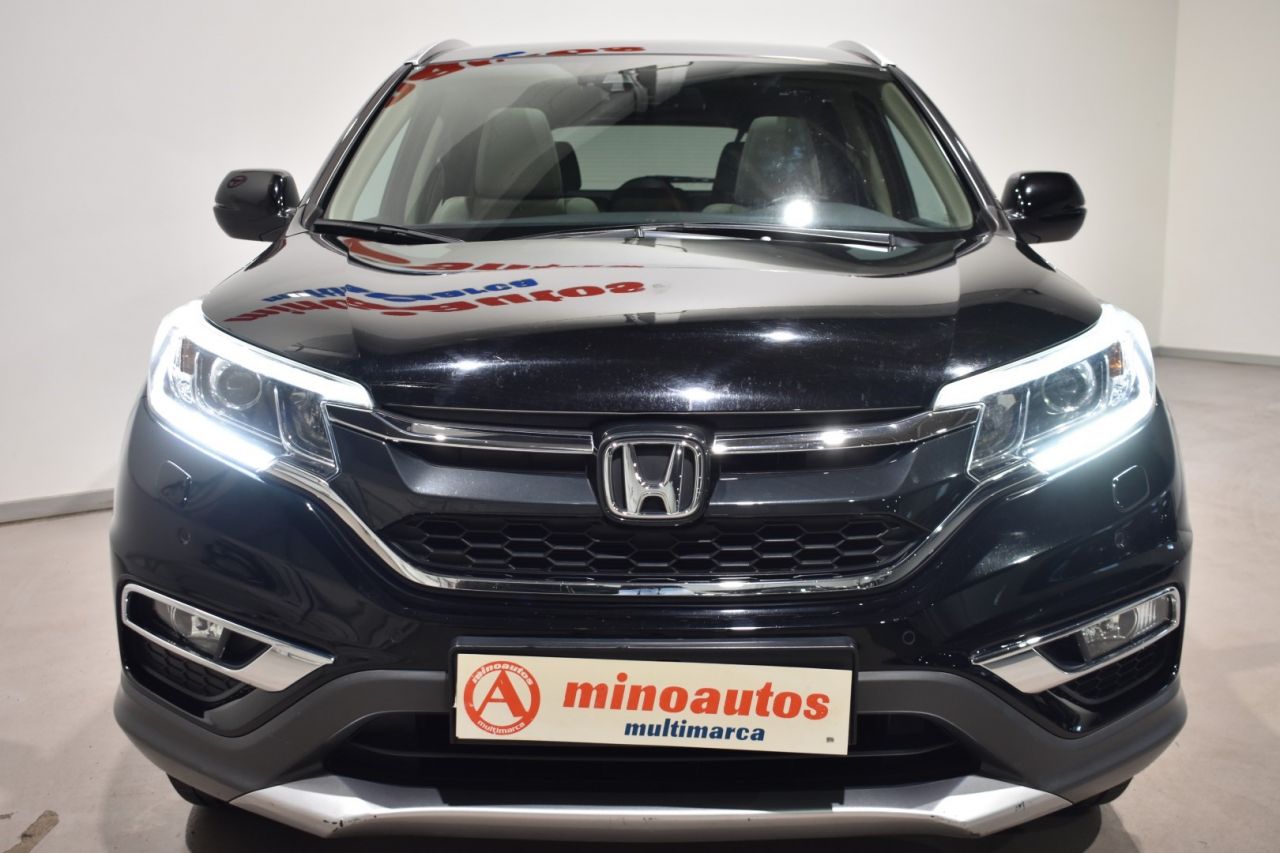 HONDA CR-V en Minoautos