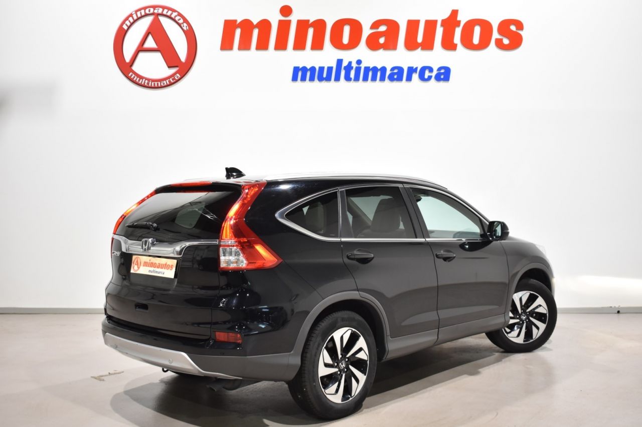 HONDA CR-V en Minoautos