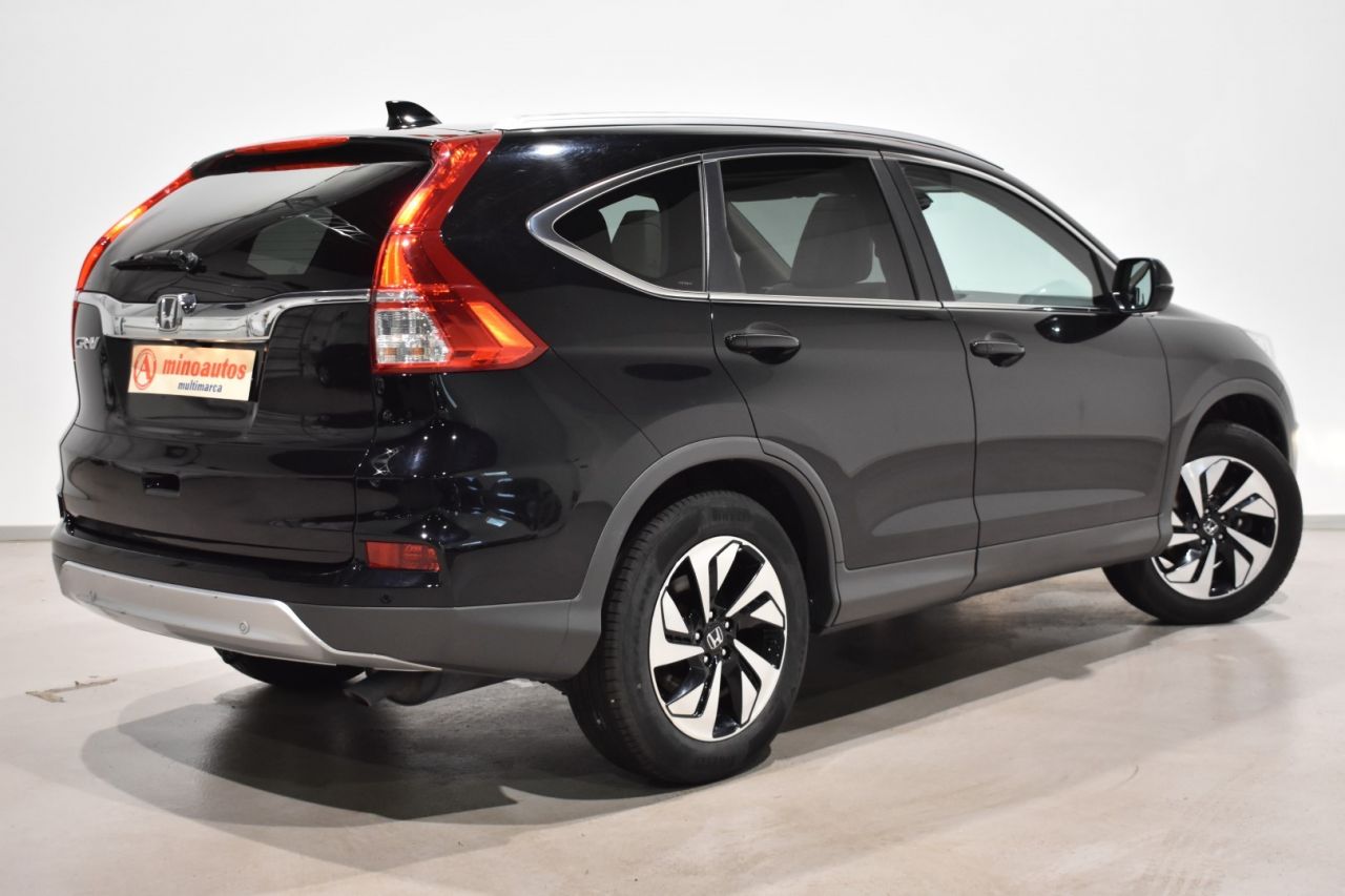 HONDA CR-V en Minoautos