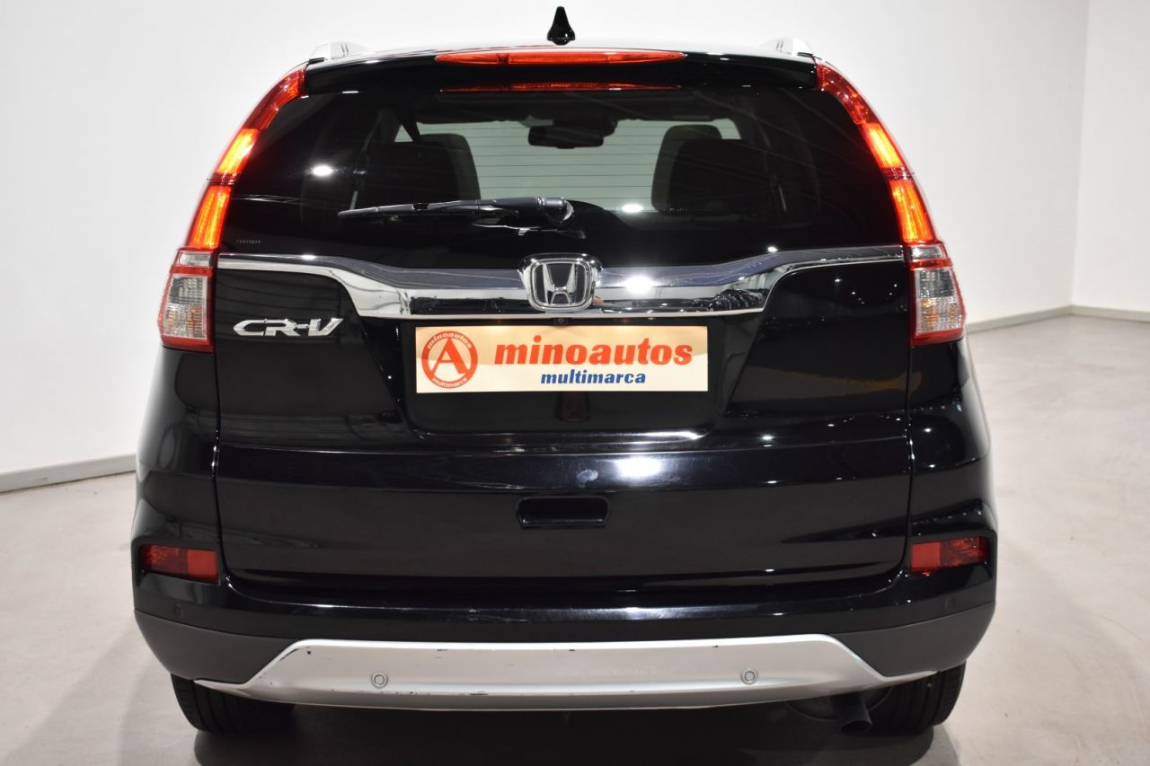 HONDA CR-V en Minoautos