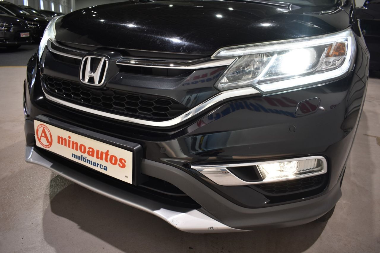 HONDA CR-V en Minoautos