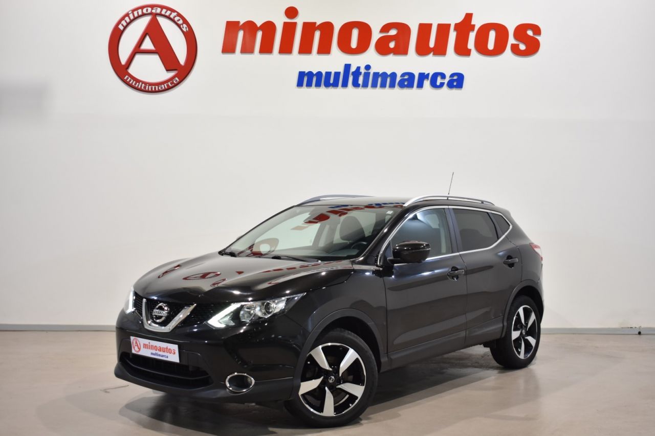 NISSAN QASHQAI en Minoautos