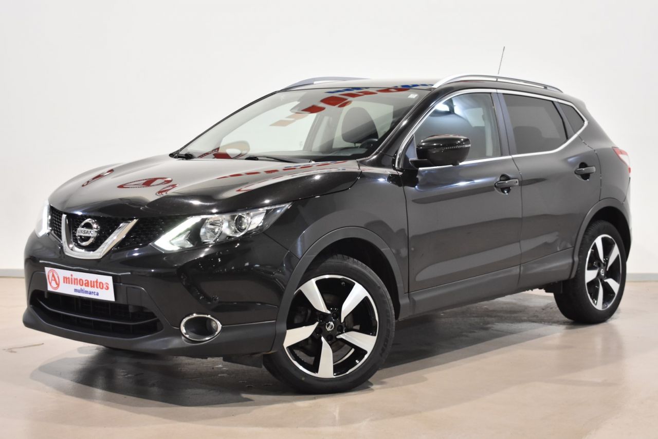 NISSAN QASHQAI en Minoautos