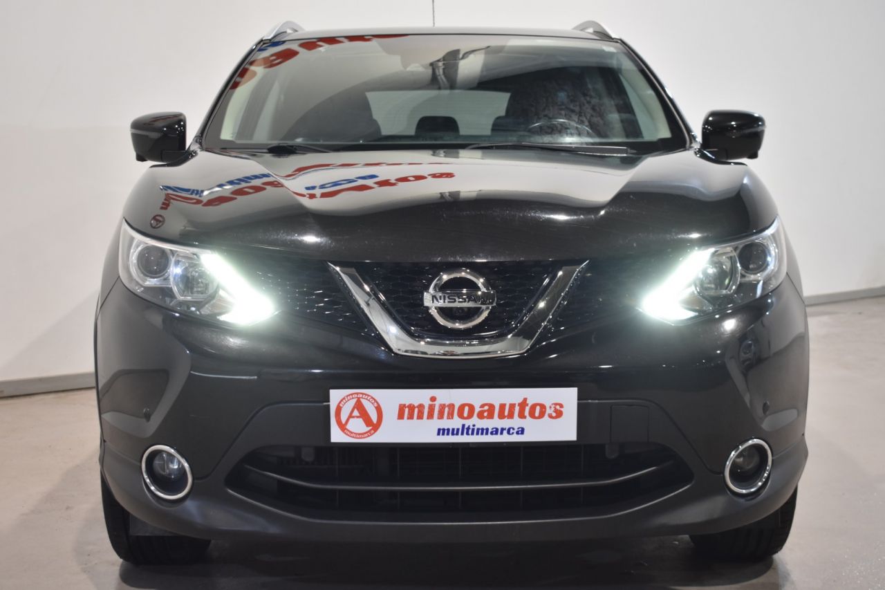 NISSAN QASHQAI en Minoautos