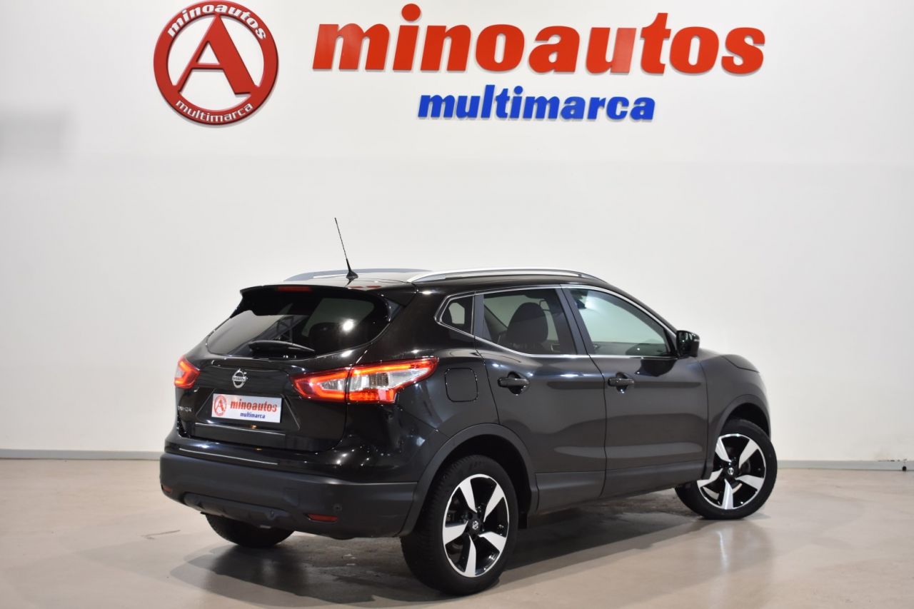 NISSAN QASHQAI en Minoautos