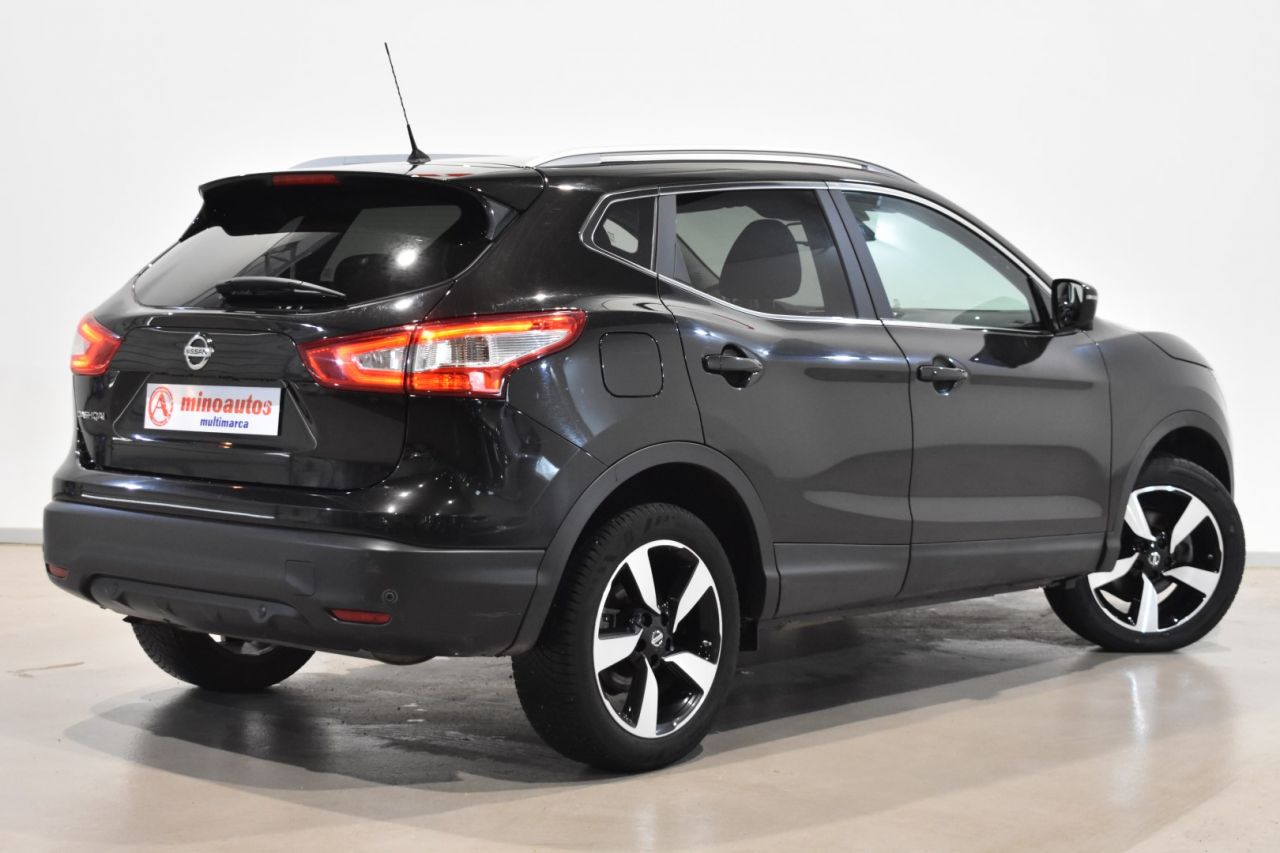 NISSAN QASHQAI en Minoautos