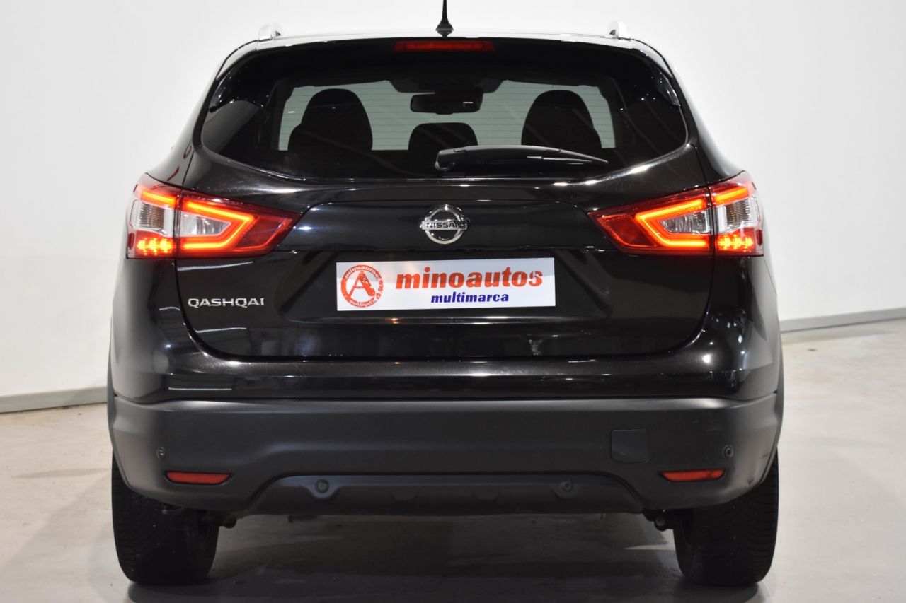 NISSAN QASHQAI en Minoautos