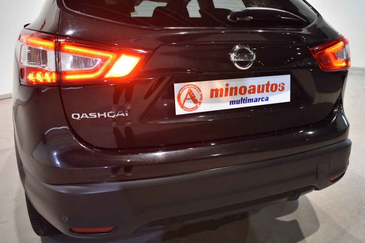 NISSAN QASHQAI en Minoautos