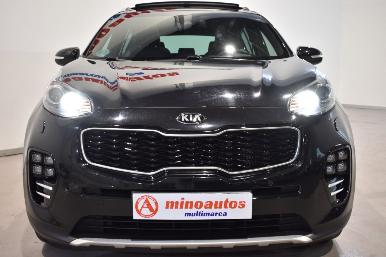 KIA SPORTAGE en Minoautos