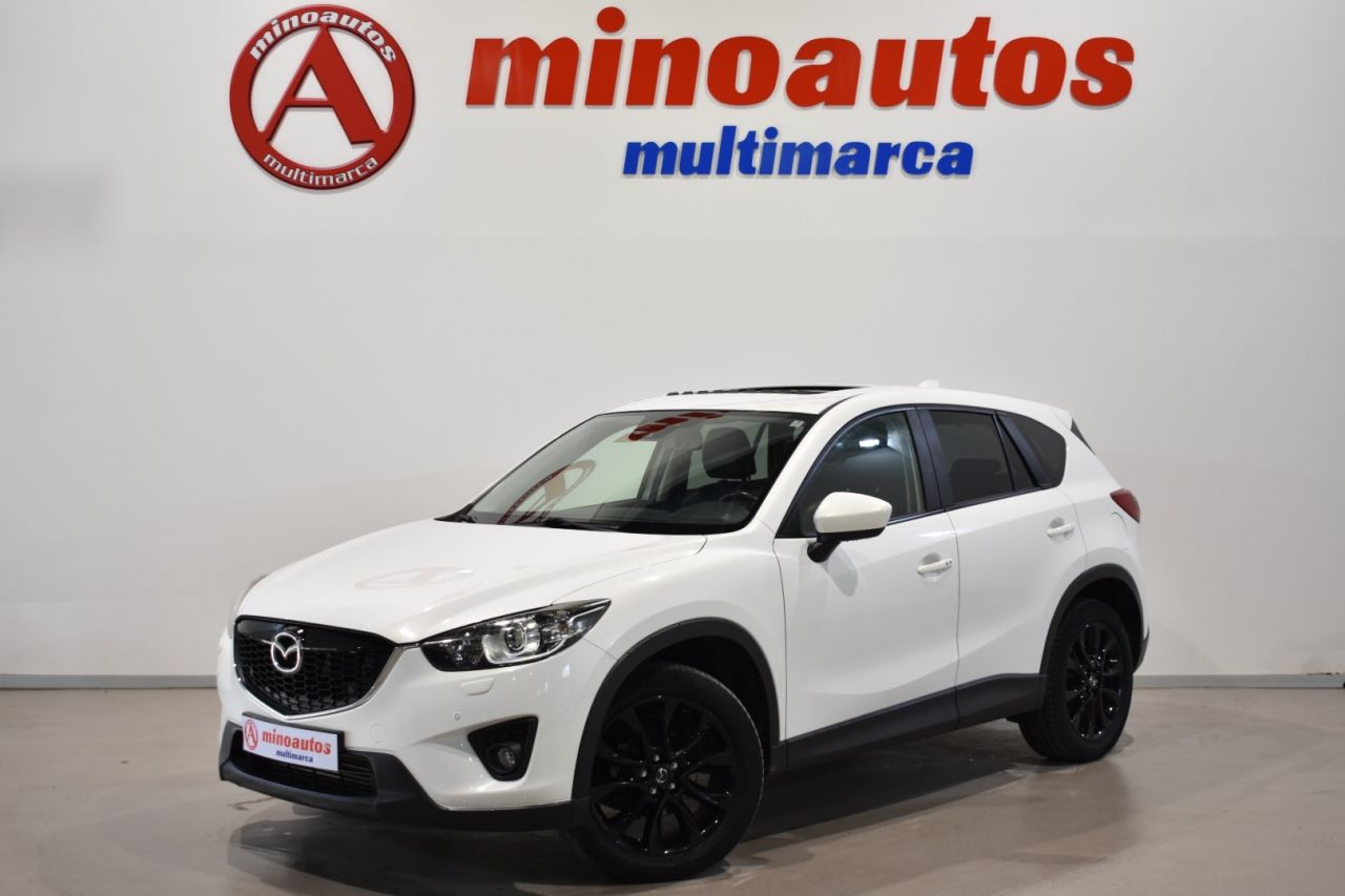 MAZDA CX-5 en Minoautos