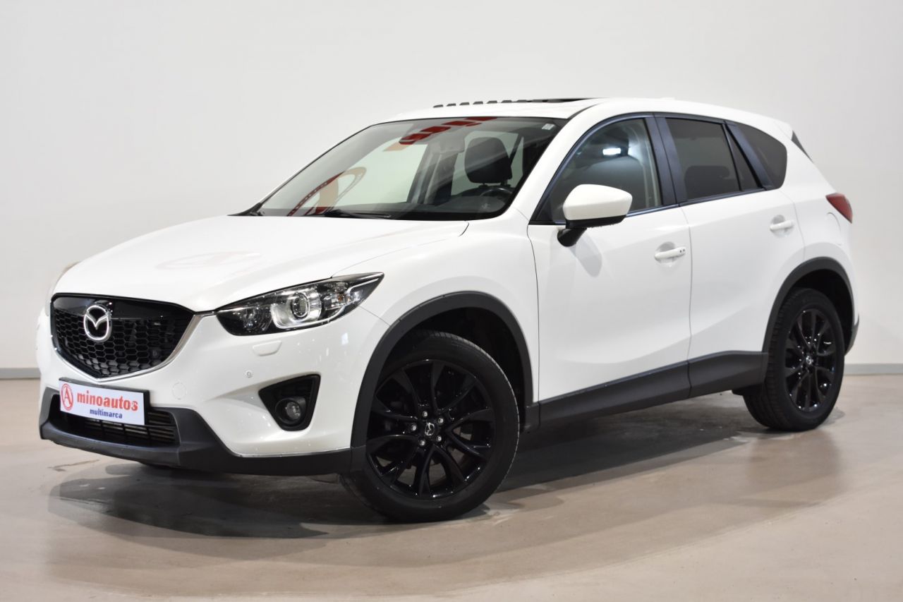 MAZDA CX-5 en Minoautos